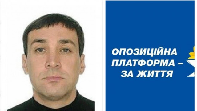 ЦИК сняла с выборов кандидата от партии Медведчука с поддельным паспортом