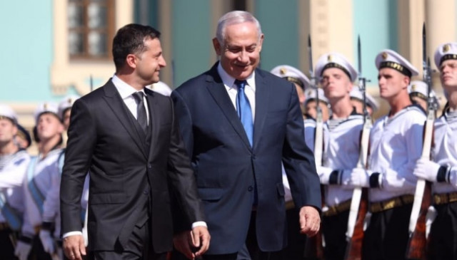 Україна і Ізраїль домовилися вирішити проблему з відмовами на кордоні