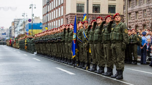 Празднование Дня Независимости в Киеве: какие улицы перекроют