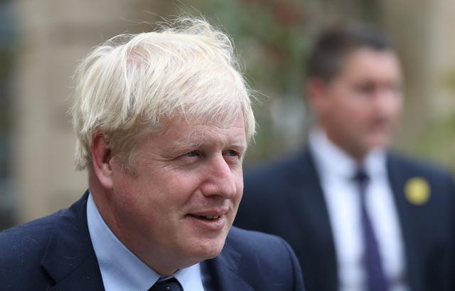 UK Supreme Court to finish hearing case against PM Johnson