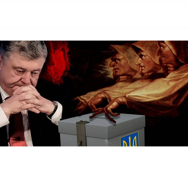 В суд поступил иск о запрете Порошенко покидать Украину 