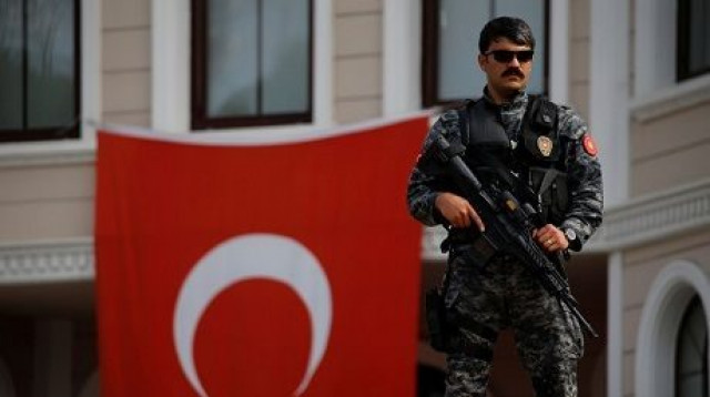 В Турции задержали двух шпионов ОАЭ