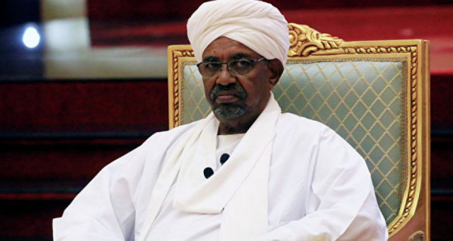 В доме экс-президента Судана нашли 