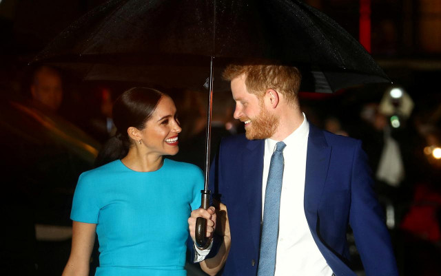 Prince Harry and wife Meghan cut ties with four British tabloids: media