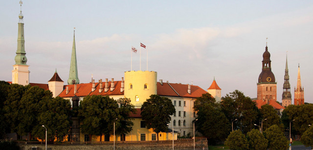 Выборы президента Латвии назначили на 29 мая