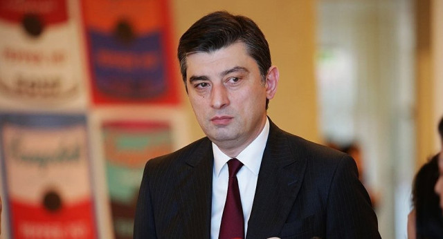 Глава МВД Грузии назвал ситуацию в Тбилиси трагедией и согласился уйти в отставку 