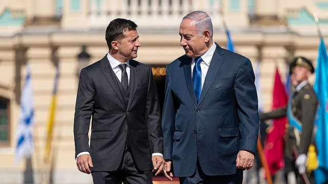 Результат встречи Зеленского и Нетаньяху: в Иерусалиме начнет работу представительство Украины