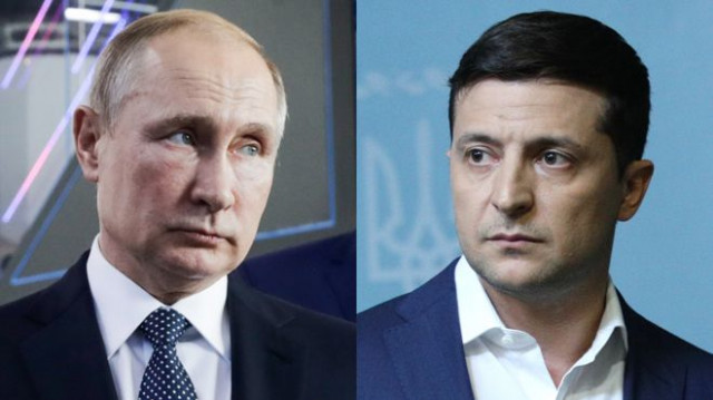 В Кремле сделали новое заявление о встрече Путина и Зеленского