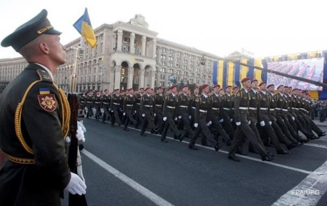 Полторак назвал размер премий военным ко Дню независимости Украины
