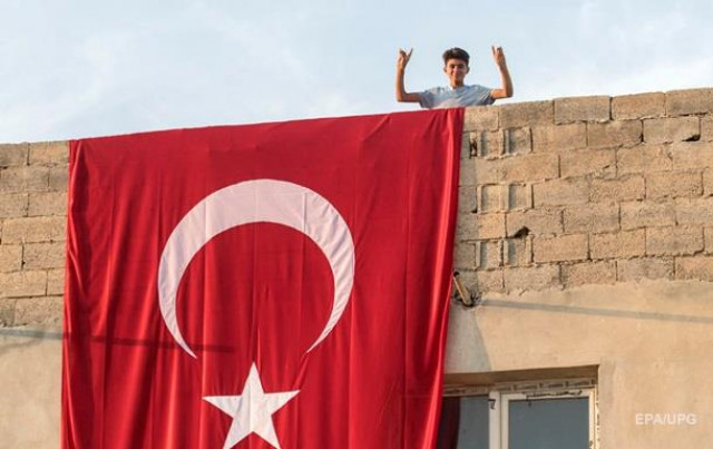 Турция пригрозила Сирии войной за защиту курдов
