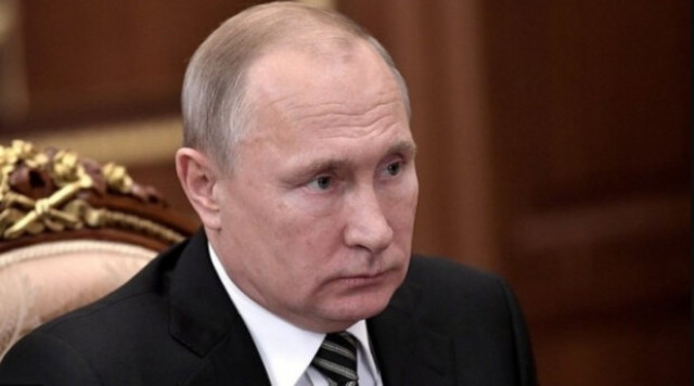 Путин готовит новые меры для терроризирования Украины