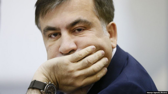 Саакашвили планирует обжаловать в Страсбурге решение суда о законности его реадмиссии