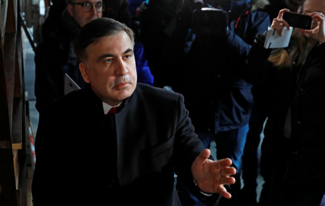 Суд признал законной высылку Саакашвили в 2018 году