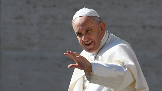 Папа Римский выразил поддержку христианам Шри-Ланки