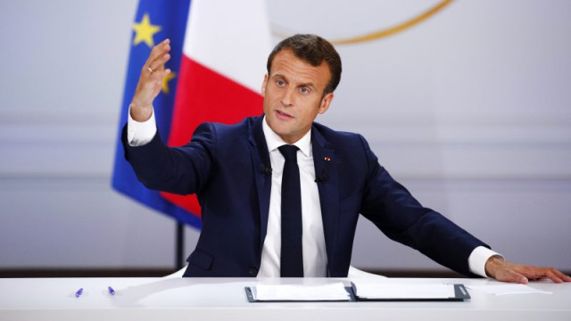 Macron wants a European convention to reform Europe