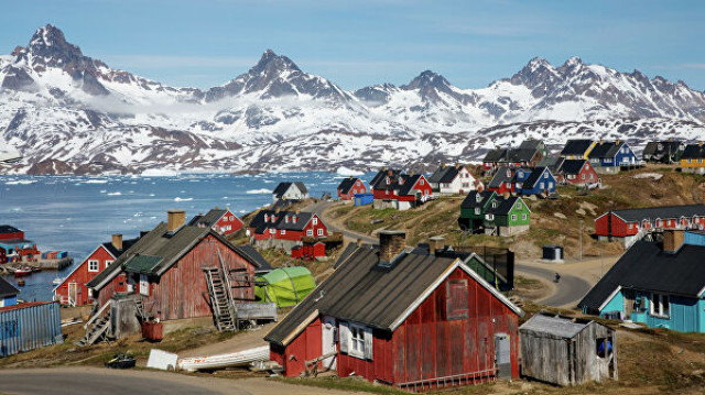 Трамп готовий запропонувати Данії $ 600 млн в рік за Гренландію - ЗМІ