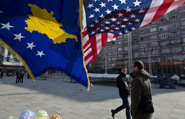 Washington likely culprit behind Kosovo independence ultimatum, says Lavrov
