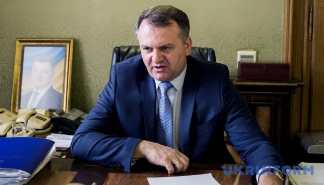 Губернатор Львовской области подал в отставку