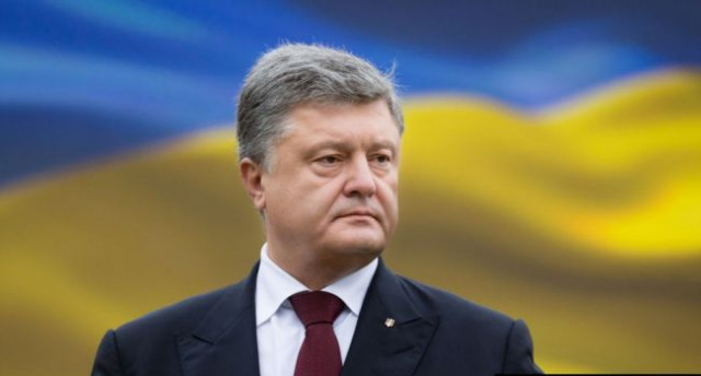 Порошенко заявил о «политических преследованиях»