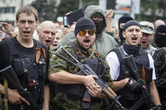 «Дошли бы до Киева!»: На росТВ Украине угрожают походом «ДНР»