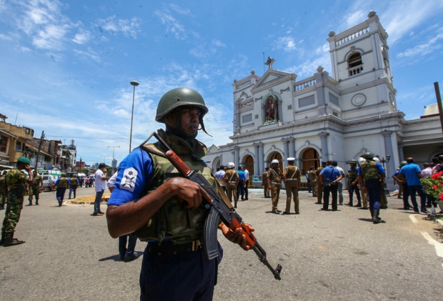 Спецслужбы Индии и США предупреждали власти Шри-Ланки о терактах
