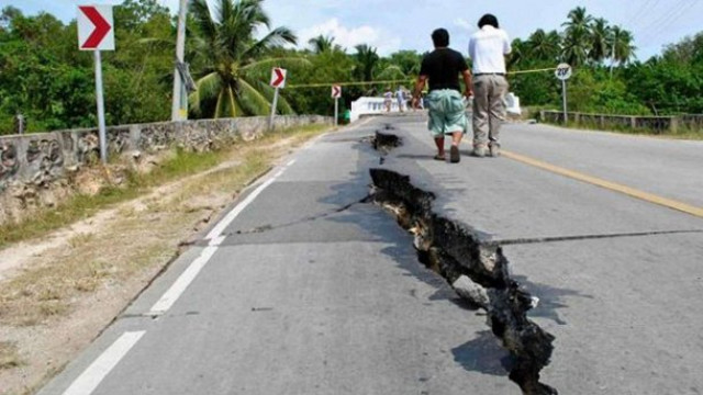 На Филиппинах произошло землетрясение: 15 погибших