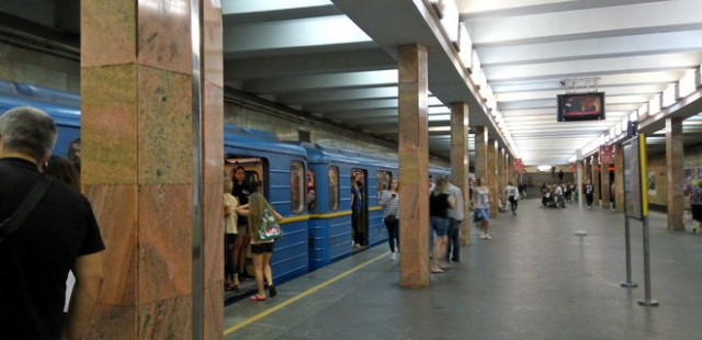 В киевском метро появится 4G от Huawei - известны первые станции