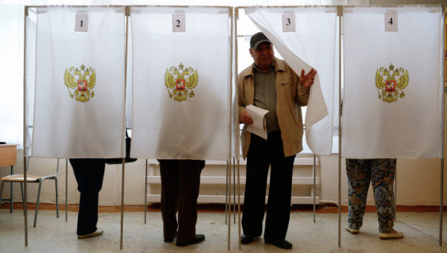 Досрочное голосование на выборах губернатора стартует на Камчатке