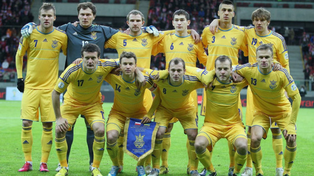 Группы на Евро 2020. С кем сыграет сборная Украины