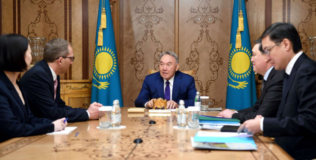 Глава Alstom заявил о расширении производства завода в Казахстане