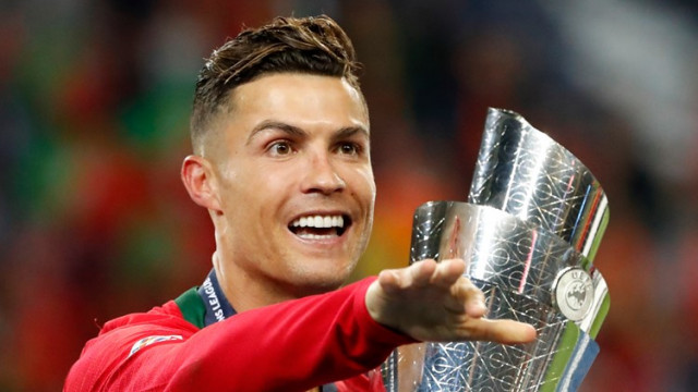 Football star Cristiano Ronaldo will not face rape charges say prosecutors
 
