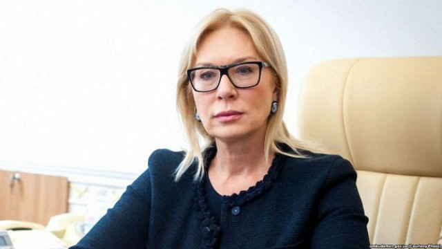 Денисова заявила, что ожидает возвращения всех украинских пленных