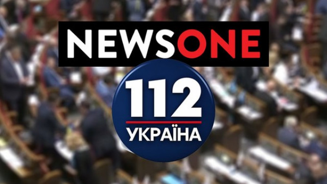 СНБО: Оснований для санкций против NewsOne и «112 Украина» нет
