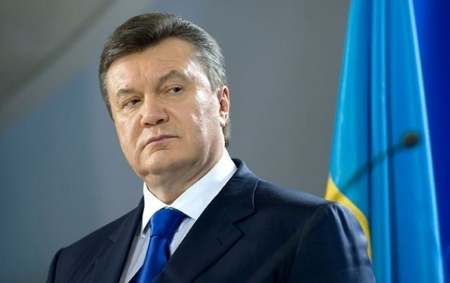 Санкции против Януковича остаются в силе – пресс-секретарь суда ЕС