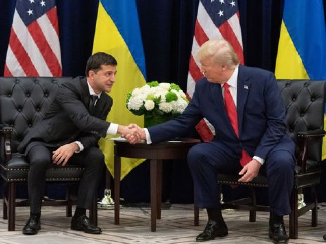 Зеленский заявил о важности хороших отношений между Украиной и США