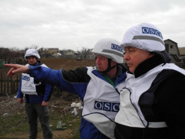 В ОБСЕ сообщили о новых нарушениях перемирия на востоке Украины