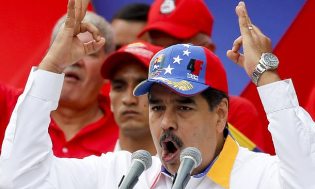Venezuela opposition fears crackdown after Maduro threatens arrests