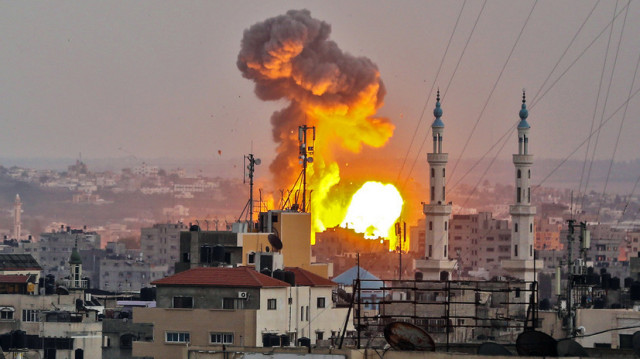 Израильские военные нанесли удар по офису лидера ХАМАС