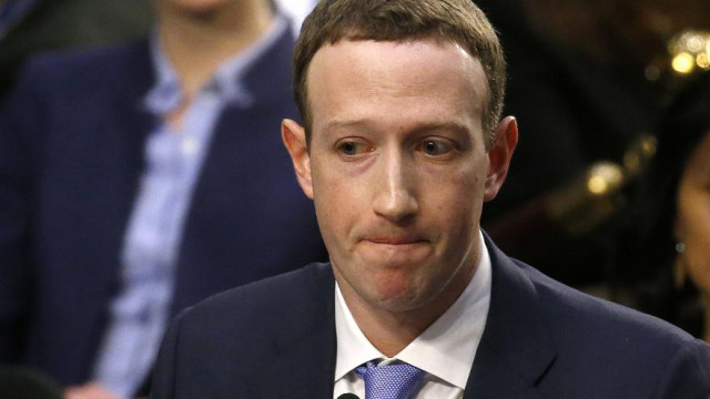 Facebook ожидает штраф до 5 миллиардов долларов