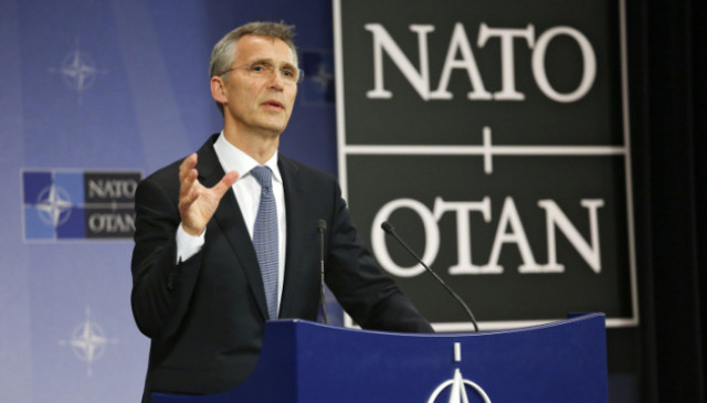 НАТО подготовило новую военную стратегию из-за ядерной угрозы России