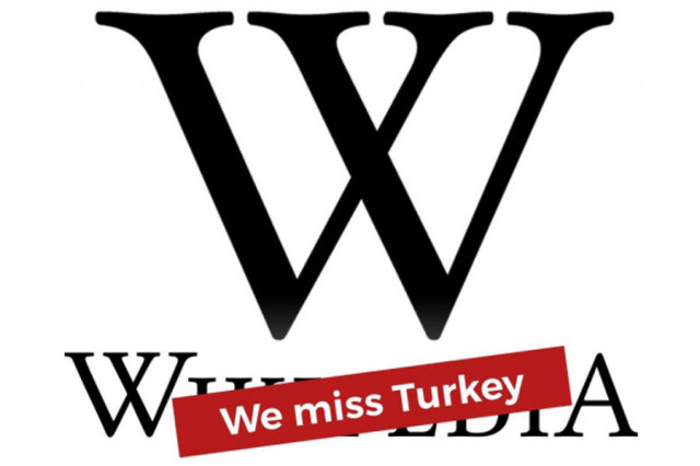 «Википедия» будет судиться с Турцией