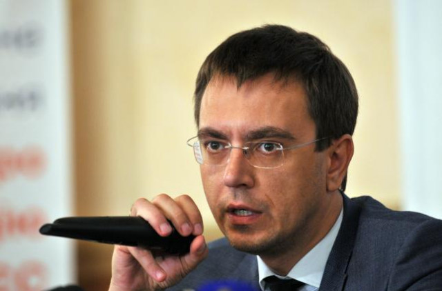 Министр Омелян обратился к Зеленскому: «Чувак…покажи нам свою программу, иначе это бла-бла-бла»