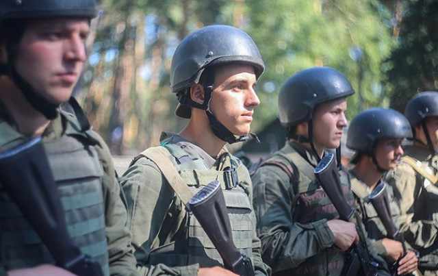 Обыски на Закарпатье: в область отправили Нацгвардию и 80 следователей