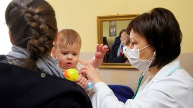 Эпидемия кори в Украине: что нужно знать о вакцинации?