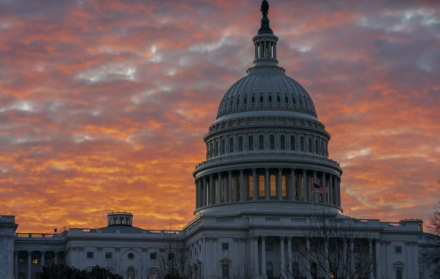 Палата представителей США одобрила законопроект о борьбе с энергетическим влиянием России