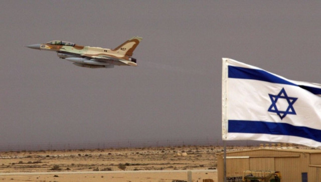 Израиль нанес очередные удары в секторе Газа