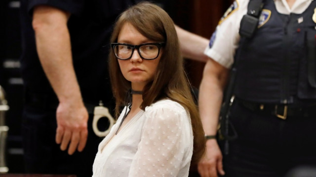 Fake heiress, Anna Sorokin, who fooled New York convicted of multiple crimes