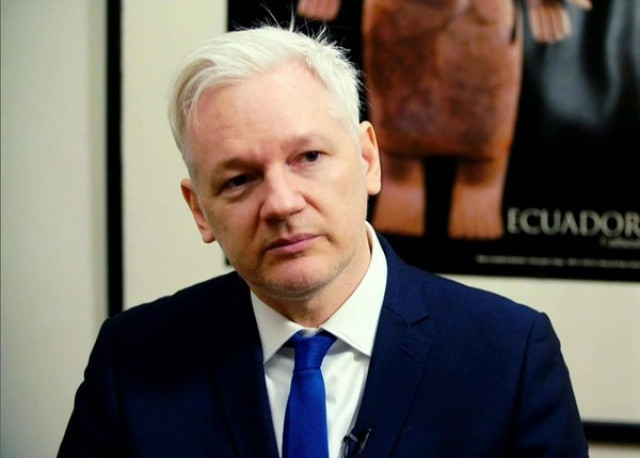 WikiLeaks считает, что  Ассанжу грозит смертная казнь