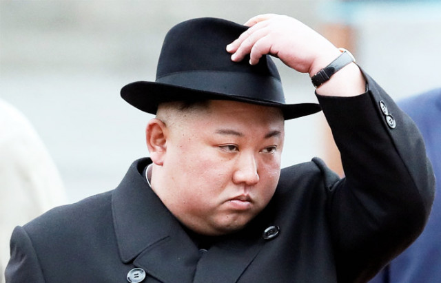 Мир на Корейском полуострове зависит от США - Ким Чен Ын