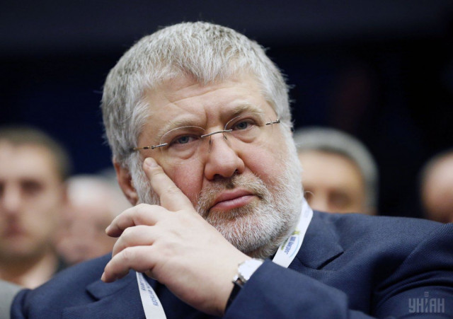 Коломойский защитил Богдана в должности главы АП Украины